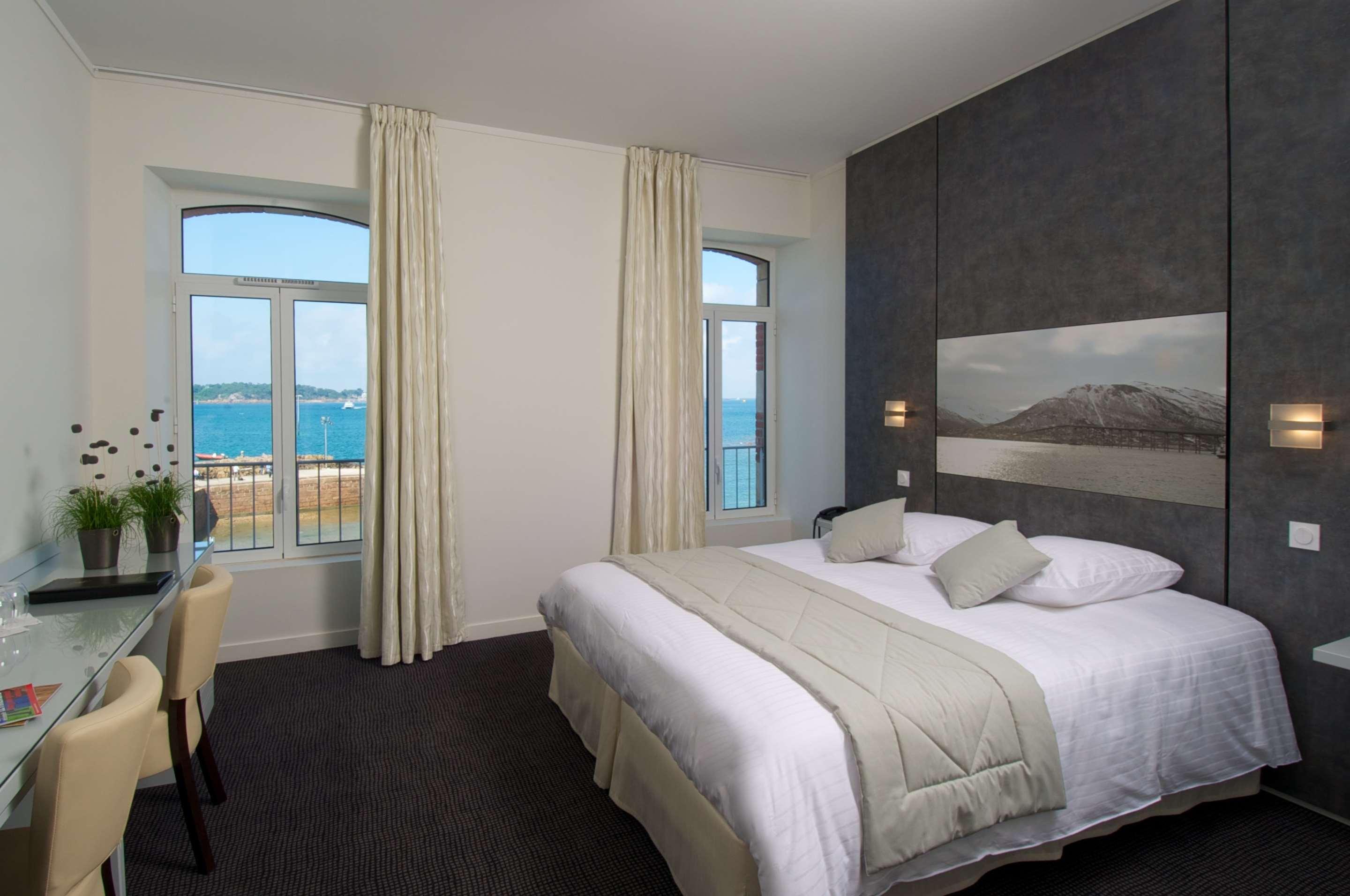 Hotel Western Les Terrasses De Brehat Ploubazlanec