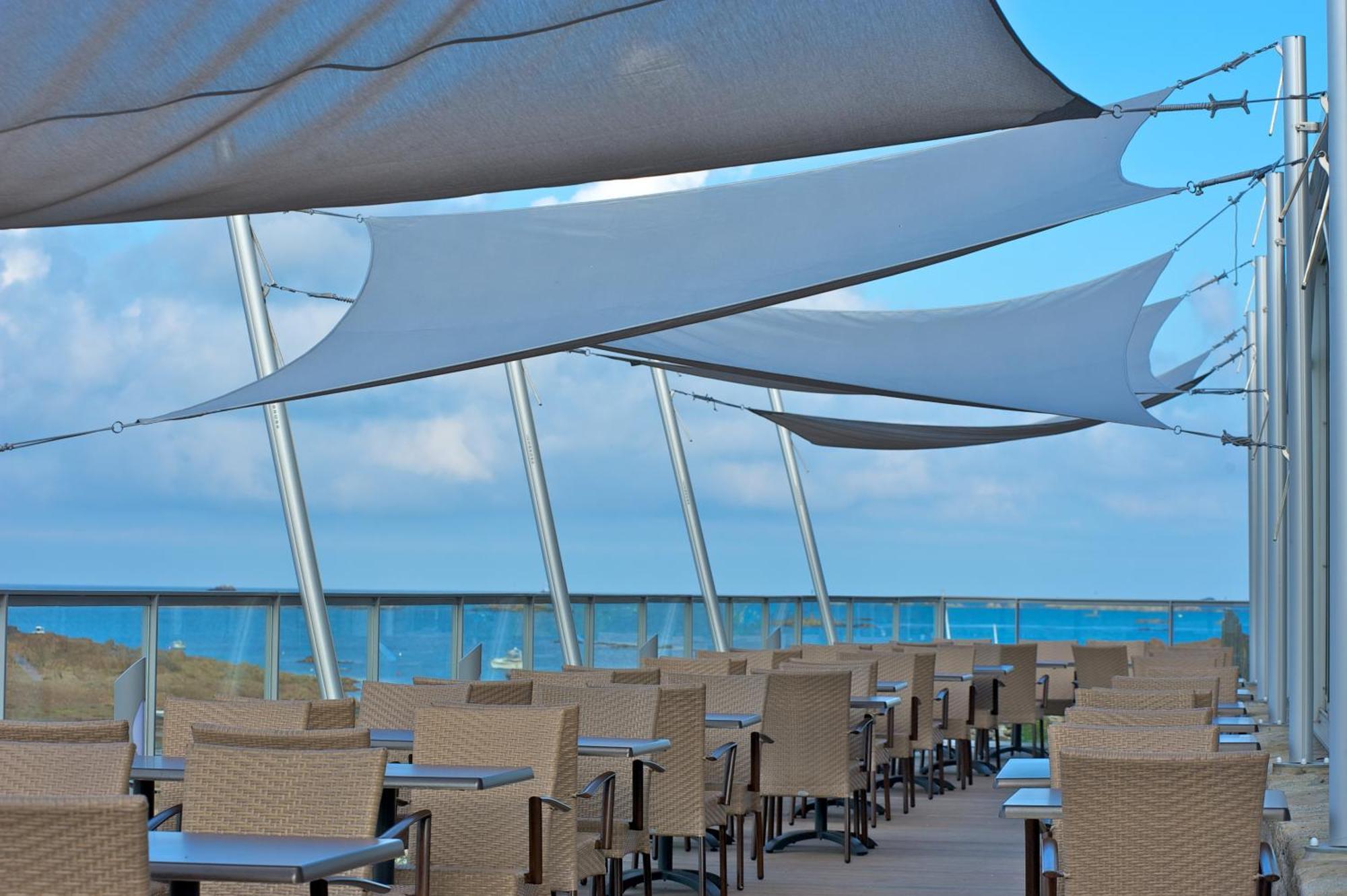 Hotel Western Les Terrasses De Brehat Ploubazlanec