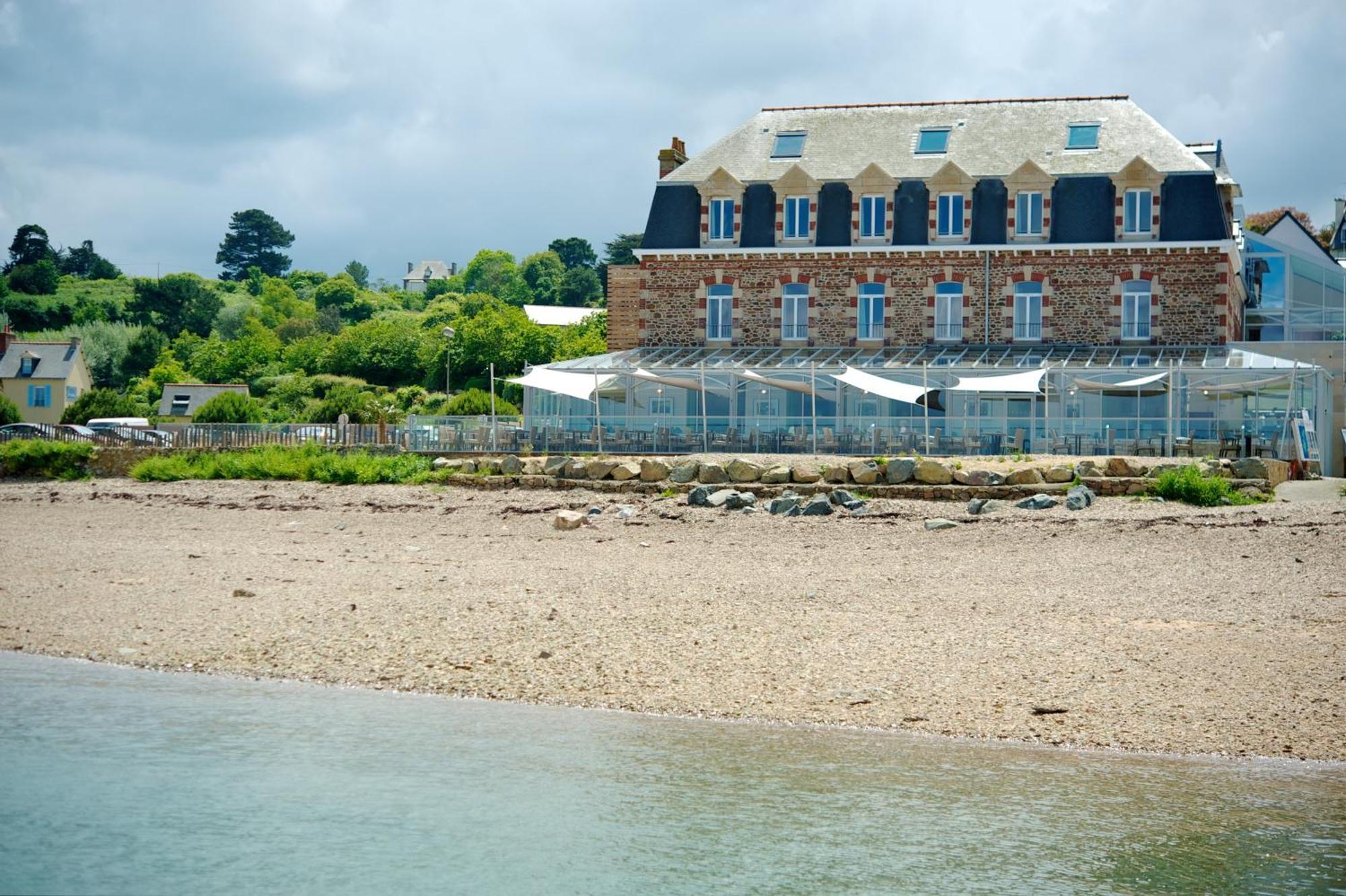 Western Les Terrasses De Brehat Hotel Ploubazlanec