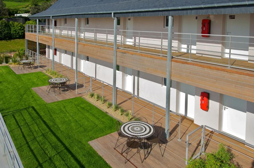 Western Les Terrasses De Brehat Ploubazlanec