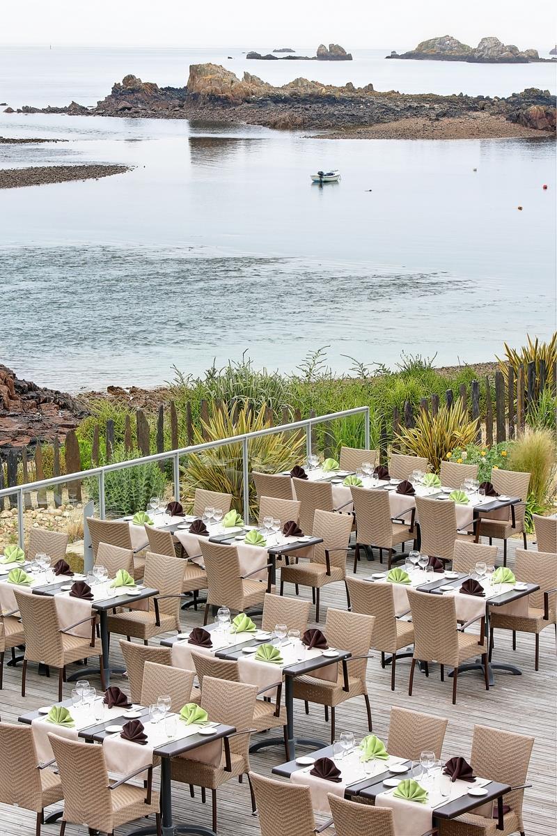 Western Les Terrasses De Brehat Hotel 4*