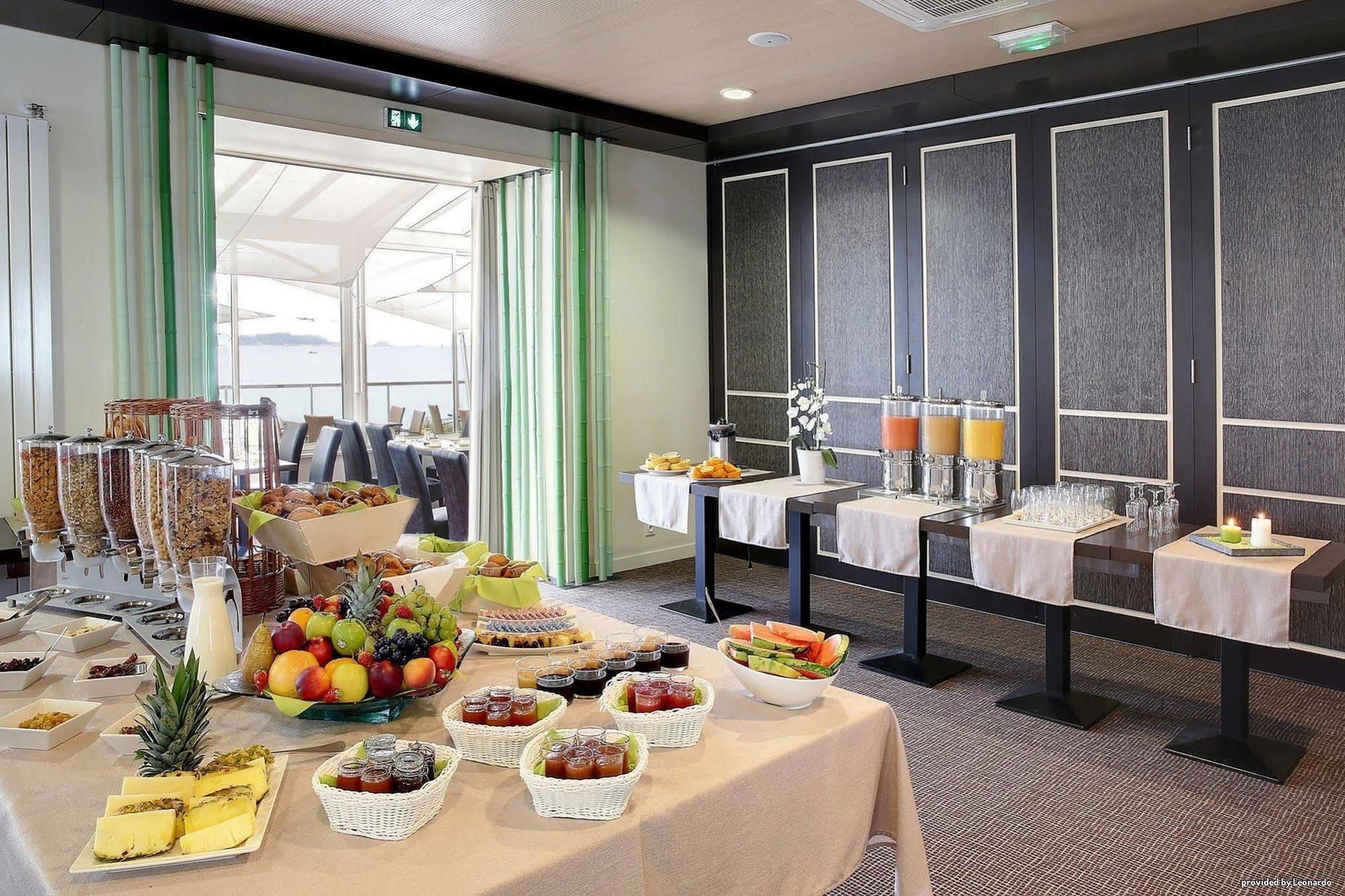 Hotel Western Les Terrasses De Brehat 4*