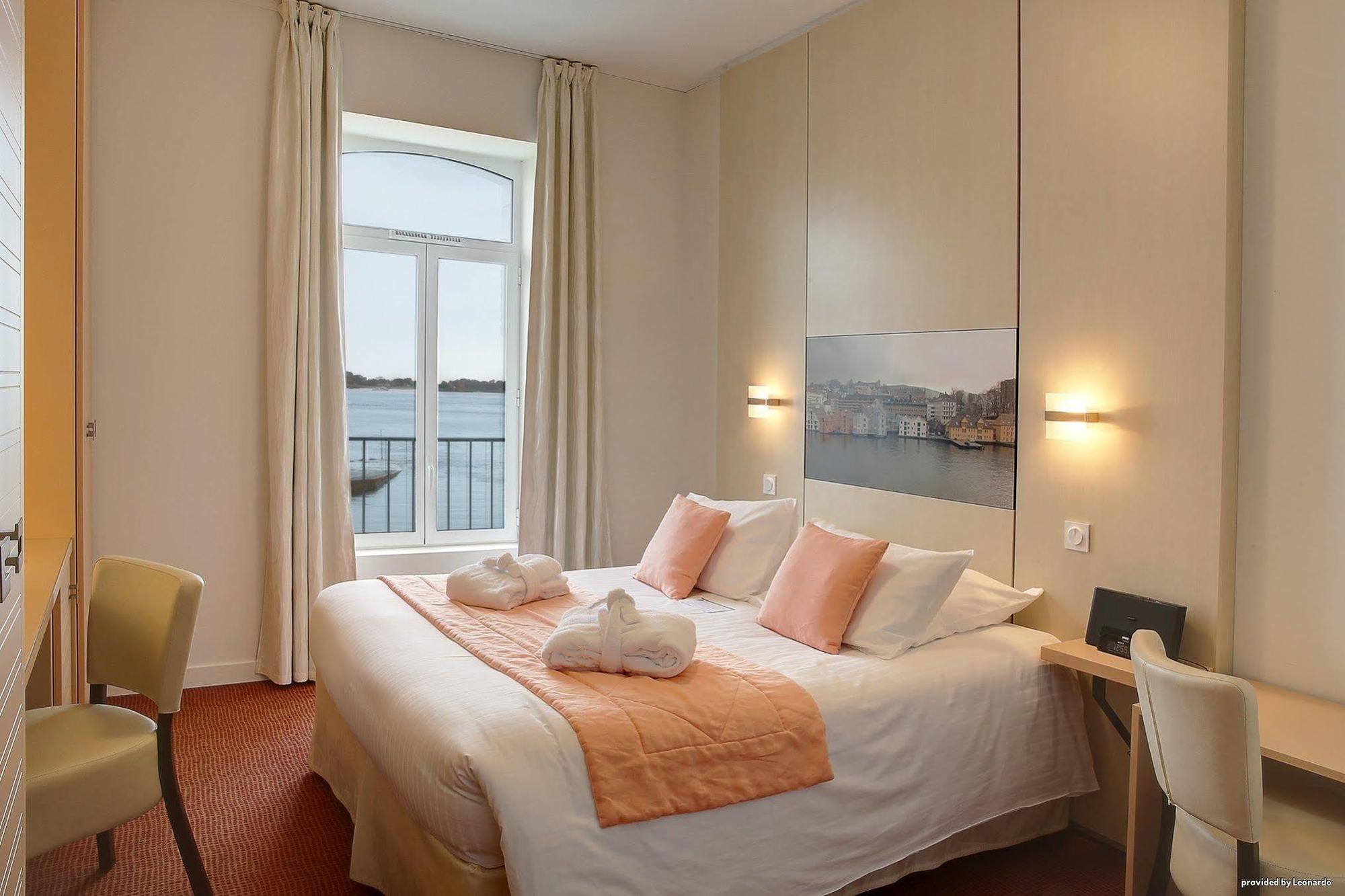 Hotel Western Les Terrasses De Brehat