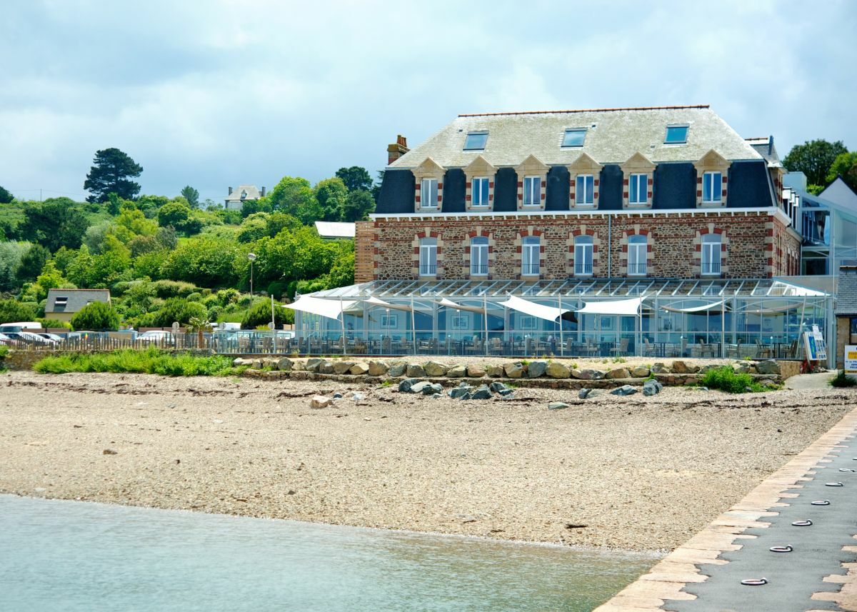 Hotel Western Les Terrasses De Brehat